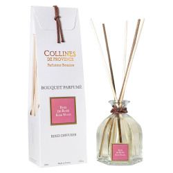Collines de Provence Bouquet parfumé Bois de Rose 100ml