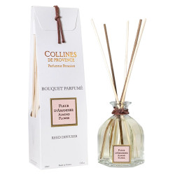 Collines de Provence Bouquet parfumé Fleur d'Amandier 100ml