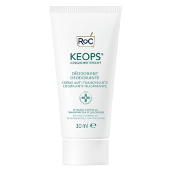 ROC Keops Déodorant Crème anti-transpirante 30ml