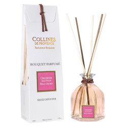 Collines de Provence Bouquet parfumé Orchidée Sauvage 100ml