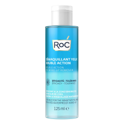 ROC Démaquillant yeux double action 125ml