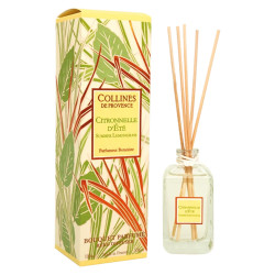 Collines de Provence Bouquet parfumé Citronnelle d'Été 100ml