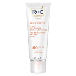 ROC Soleil-Protect Fluide anti-taches brunes SPF50 - 50ml