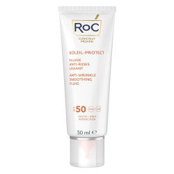 ROC Soleil-Protect Fluide anti-rides lissant SPF50 - 50ml