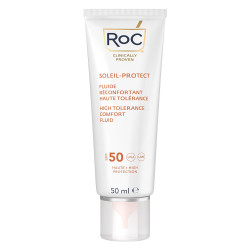 ROC Soleil-Protect Fluide réconfortant SPF50 - 50ml