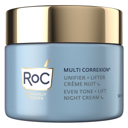 ROC Multi Correxion unifier+ lifter Crème nuit 50ml