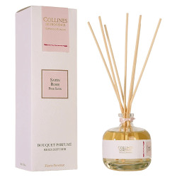 Collines de Provence Bouquet parfumé Satin Rose 100ml