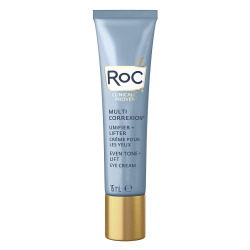 ROC Multi Correxion unifier+ lifter Crème yeux 15ml