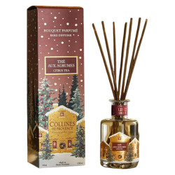 Collines de Provence Bouquet parfumé Thé aux Agrumes 100ml
