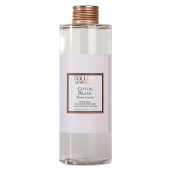 Collines de Provence Recharge Bouquet parfumé Coton Blanc 200ml