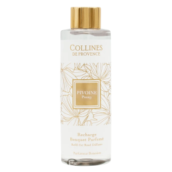 Collines de Provence Recharge Bouquet parfumé Pivoine 200ml