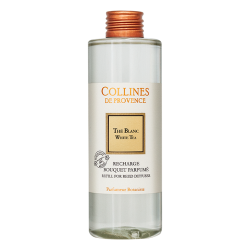 Collines de Provence Recharge Bouquet parfumé Thé blanc 200ml