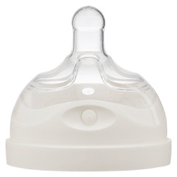 Dodie Tétine Anti-colique Liquide épais +6mois débit 4