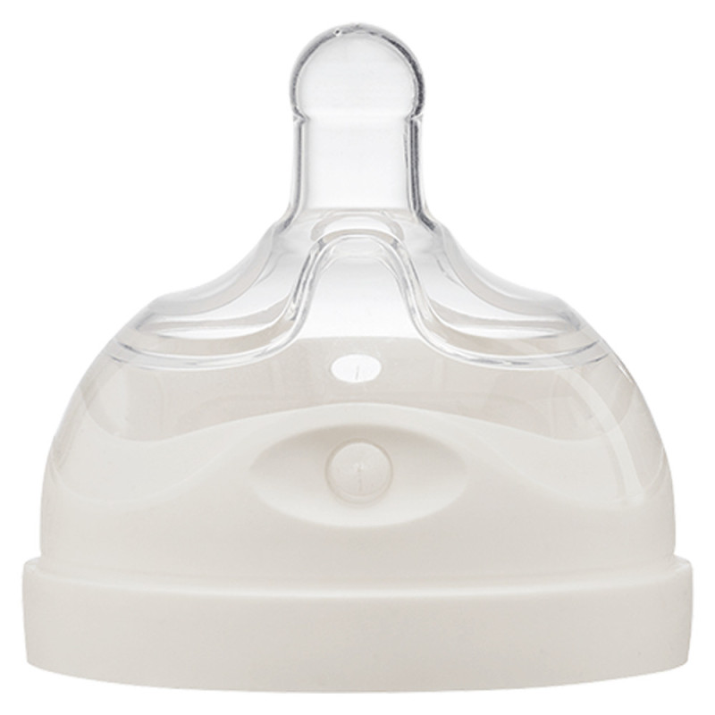 Dodie Tétine Anti-colique Liquide épais +6mois débit 4 Dodie Tétine Anti-colique Liquide épais +6mois débit 4