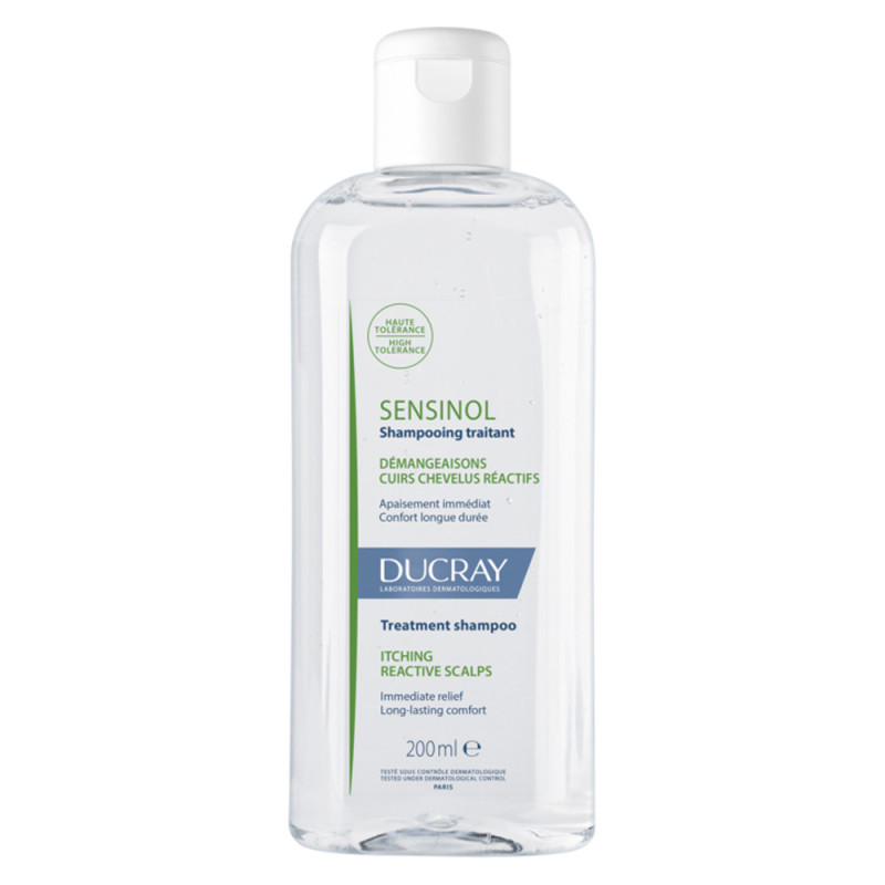 Ducray Sensinol Shampooing traitant 200ml