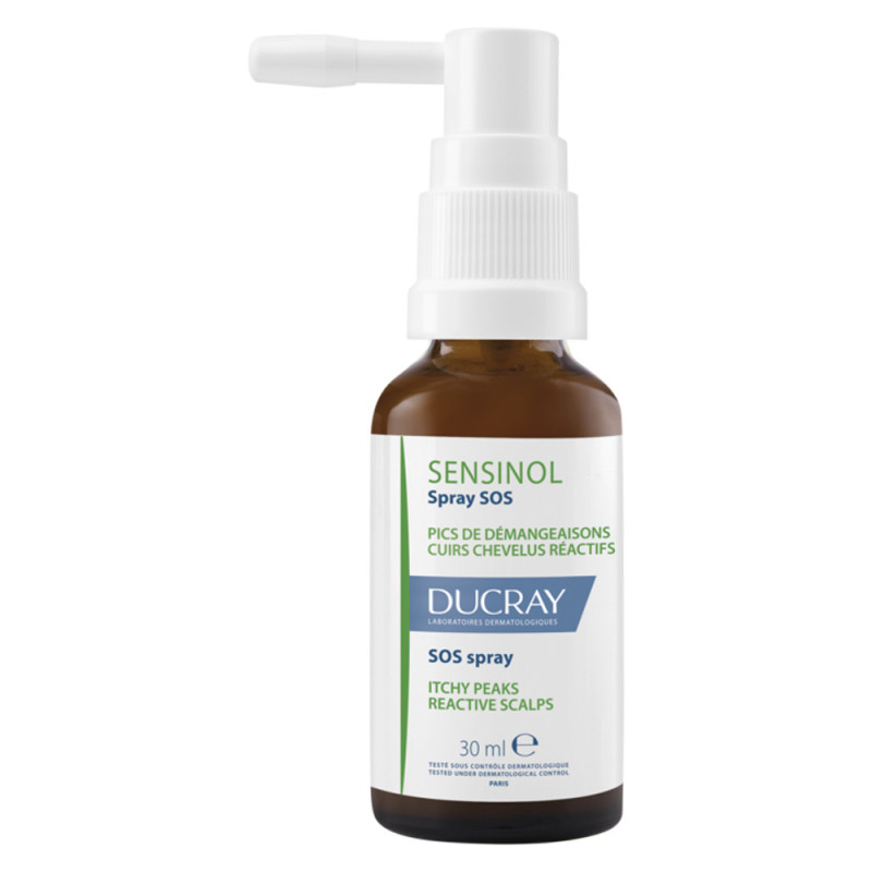 Ducray Sensinol Spray SOS 30ml Ducray Sensinol Spray SOS 30ml