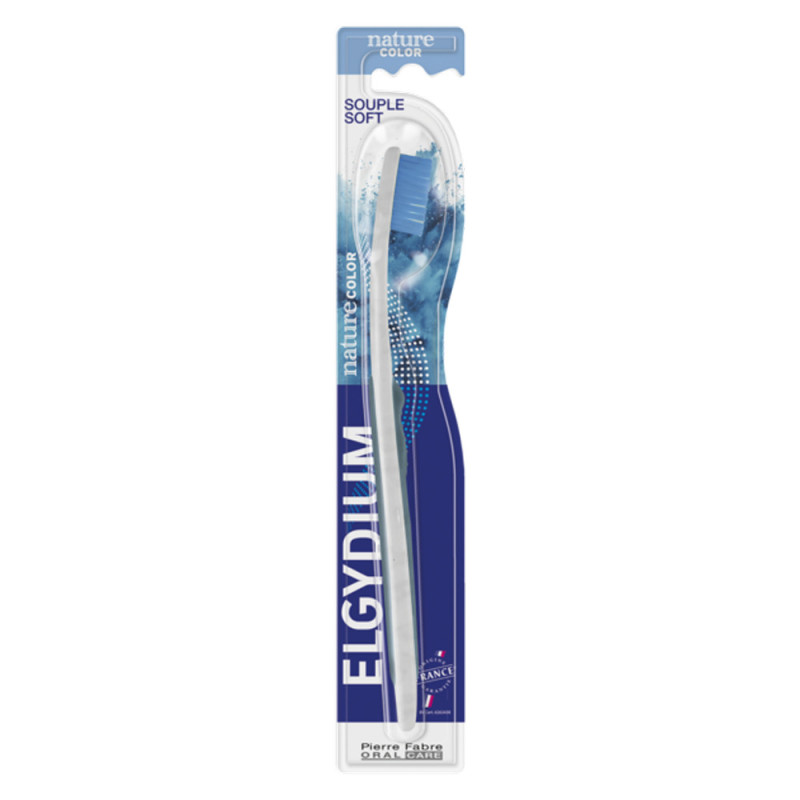 Elgydium Nature Color Brosse à dents