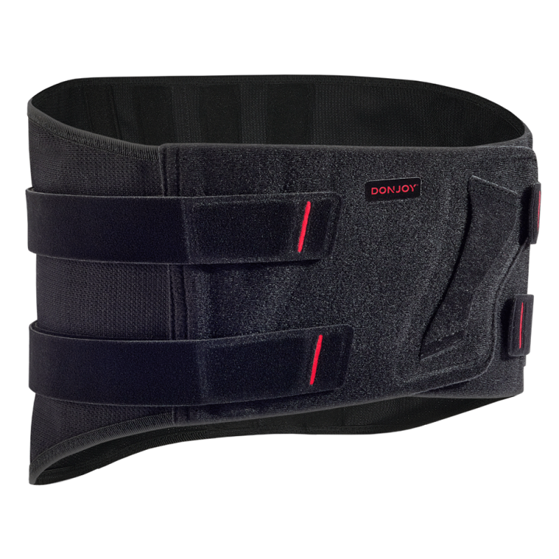 Donjoy Immostrap 2.0 Ceinture lombaire H26cm taille M Donjoy Immostrap 2.0 Ceinture lombaire H26cm taille M