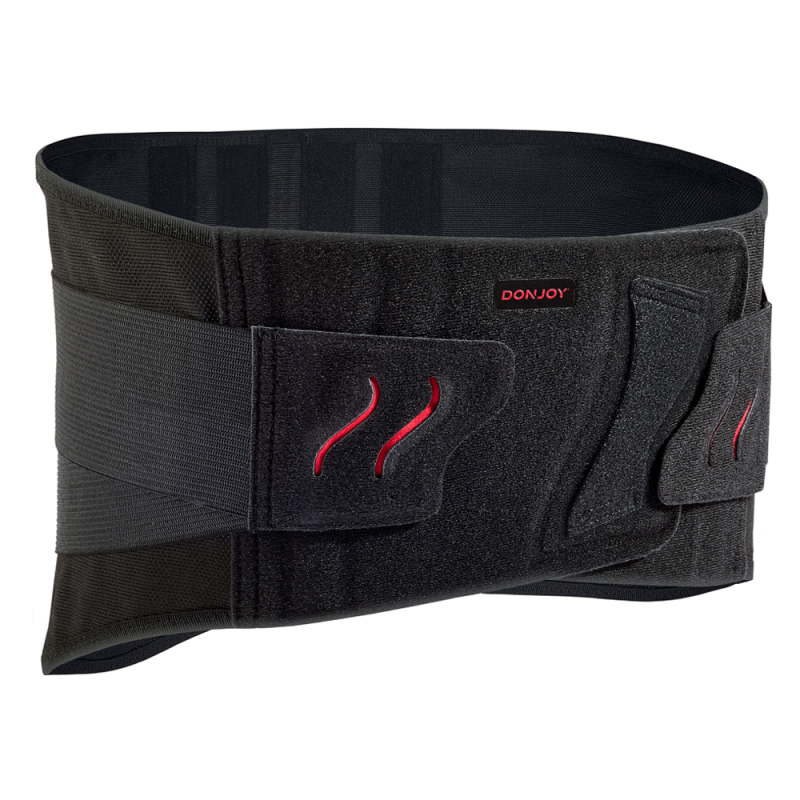 Donjoy Porostrap 2.0 ceinture lombaire H 26cm taille M Donjoy Porostrap 2.0 ceinture lombaire H 26cm taille M