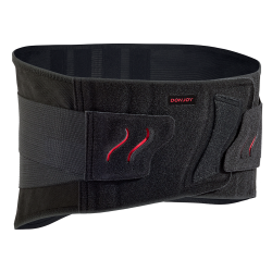 Donjoy Porostrap 2.0 ceinture lombaire H 26cm taille XL