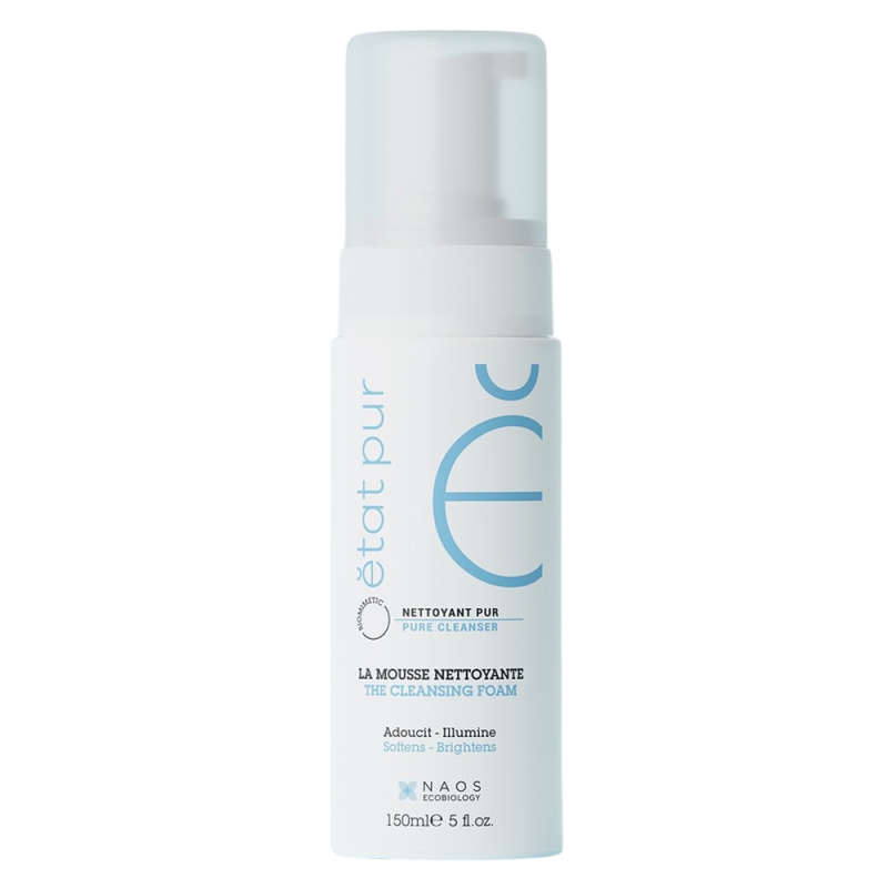 État Pur La mousse nettoyante 150ml État Pur La mousse nettoyante 150ml
