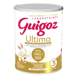 Guigoz Ultima 3 Lait de croissance dès 12 mois 780gr
