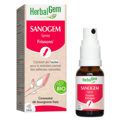 HerbalGem Sanogem Spray bio 15ml