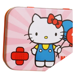 Take Care Hello Kitty Boîte de 24 pansements