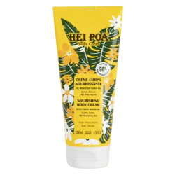 Hei Poa Crème corps nourrissante au Monoï de Tahiti 200ml