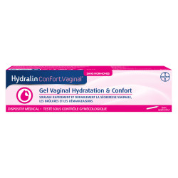 Hydralin Confort Gel Vaginal hydratation & confort 30ml