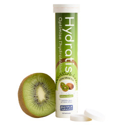 Hydratis Optimise l'hydratation saveur Kiwi 20 pastilles