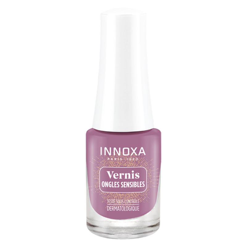Innoxa Vernis à ongles 907 Natural 5ml Innoxa Vernis à ongles 907 Natural 5ml