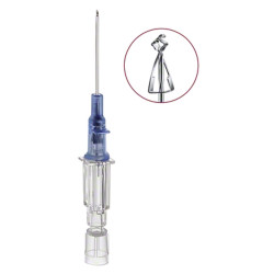 B Braun Introcan Safety Cathéter 18G 45mm