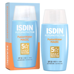 Isdin Fusion Water Magic SPF50 - 50ml