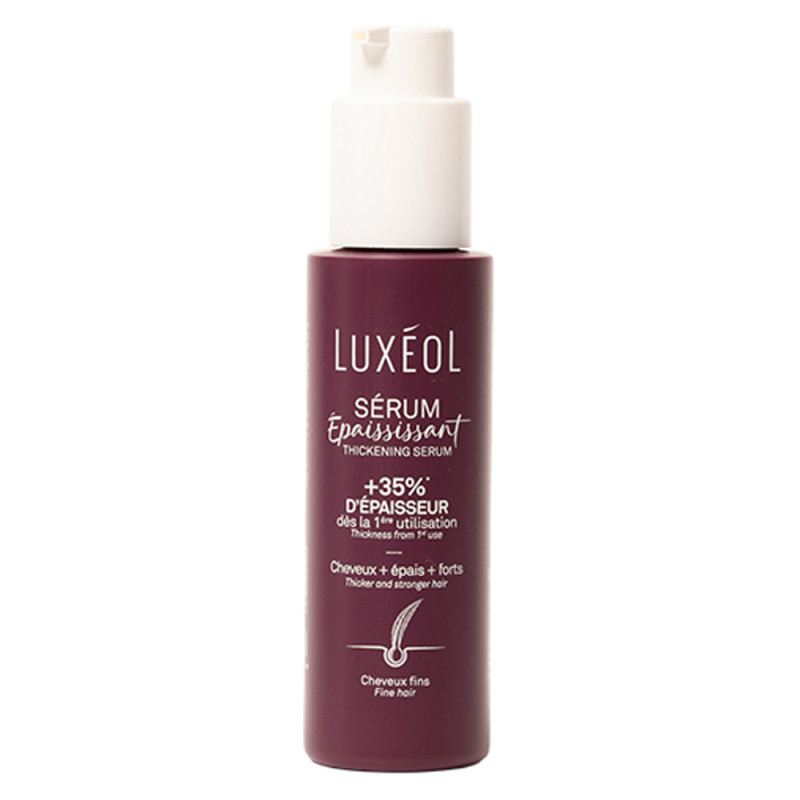 Luxéol Sérum Épaississant 100ml Luxéol Sérum Épaississant 100ml