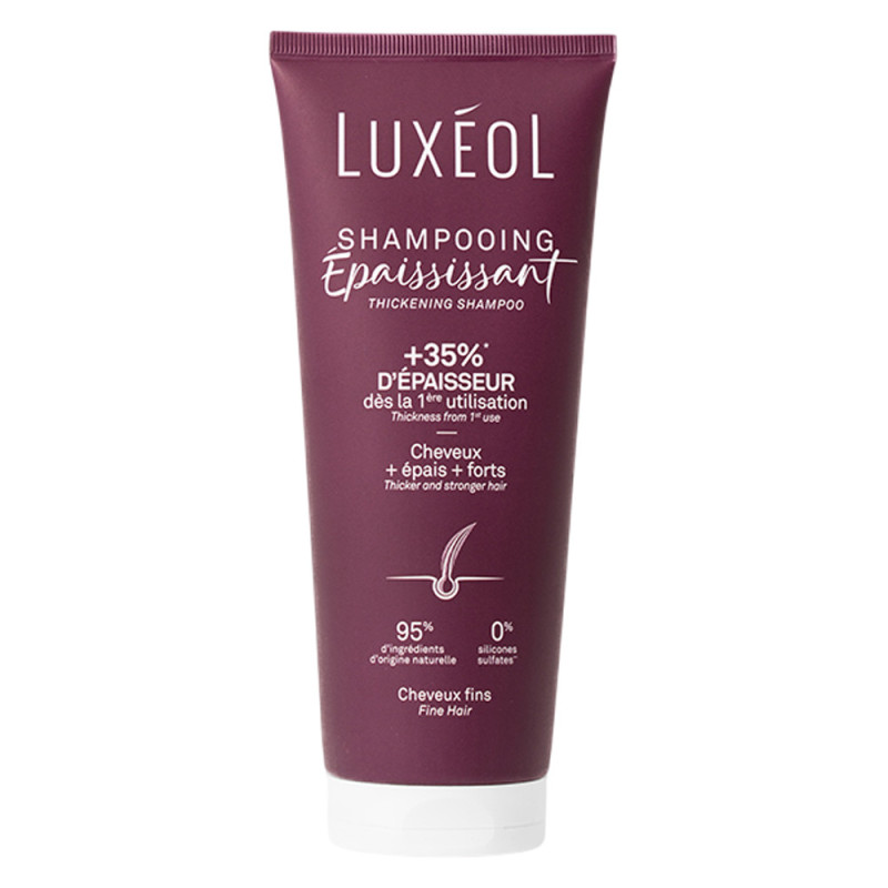 Luxéol Shampooing Épaississant 200ml Luxéol Shampooing Épaississant 200ml