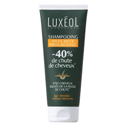 Luxéol Shampooing Antichute Progressive 200ml