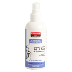 Manouka Spray Parasite et Punaise de lit 200ml