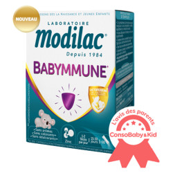 Modilac Babymmune 30 sticks