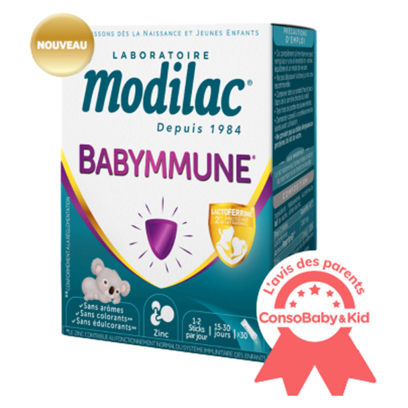 Modilac Babymmune 30 sticks Modilac Babymmune 30 sticks