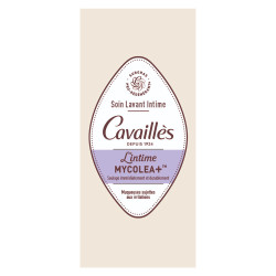 Cavaillès Mycolea+ Soin lavant intime 200ml