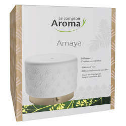 Le comptoir aroma diffuseur Amaya