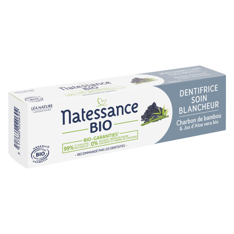 Natessance Bio Dentifrice... Natessance Bio Dentifrice...
