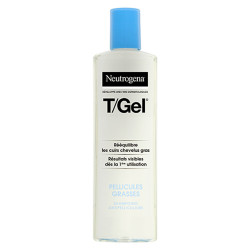 Neutrogena T/Gel Shampooing pellicules grasses 250ml