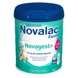 Novalac Expert Novagest+ 12-36 mois 800gr