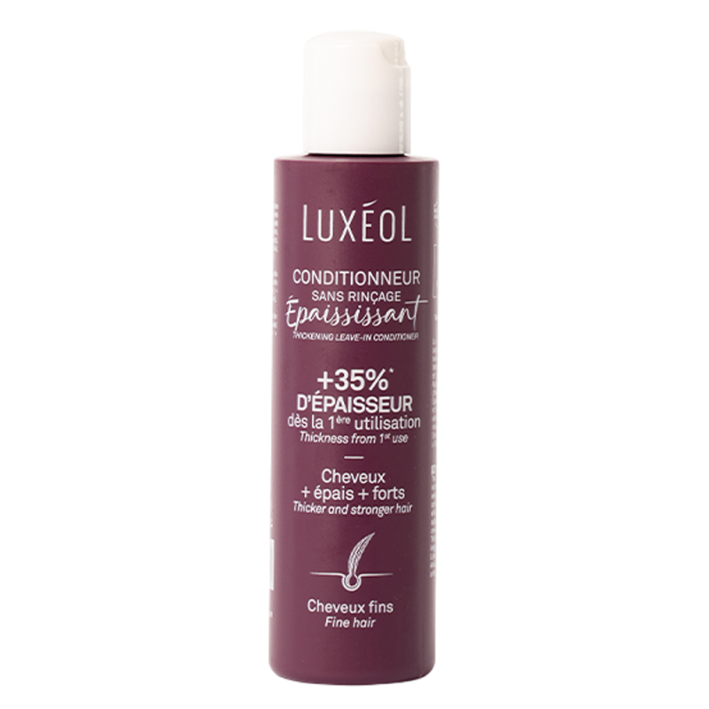 Luxéol Conditionneur sans rinçage Épaississant 150ml Luxéol Conditionneur sans rinçage Épaississant 150ml