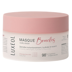 Luxéol Masque boucles 200ml