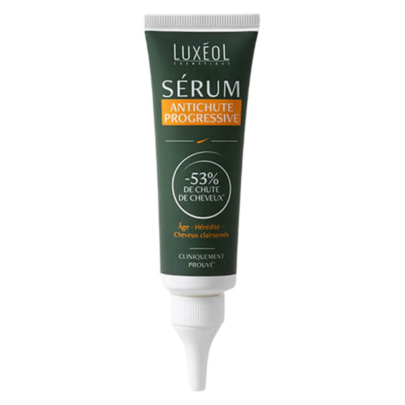 Luxéol Sérum Antichute Progressive 50ml Luxéol Sérum Antichute Progressive 50ml
