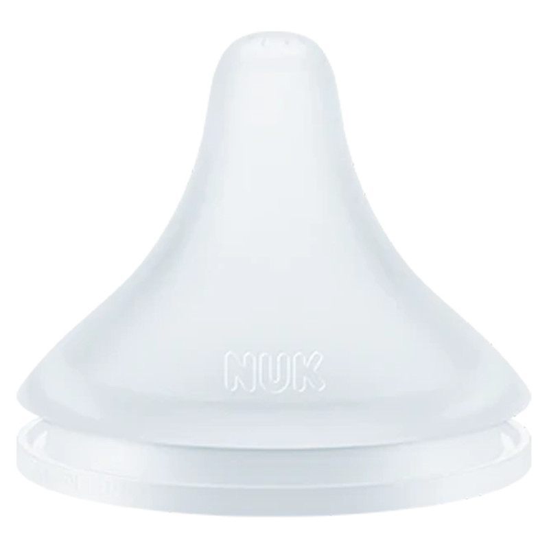 NUK Perfect Match Tétine en silicone 3 mois taille M 2 pièces NUK Perfect Match Tétine en silicone 3 mois taille M 2 pièces