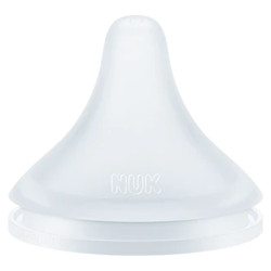 NUK Perfect Match Tétine en silicone 0 mois+ taille S 2 pièces